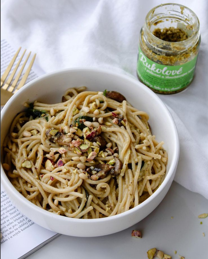 rukolove pesto